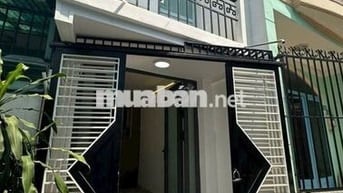 Nhà hẻm Âu Dương Lân 1 trệt 1 lầu 1 tỷ 680 tr