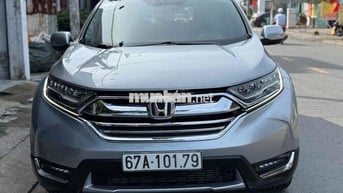 Honda CR V 2019 1.5L - 109000 km full lịch sử