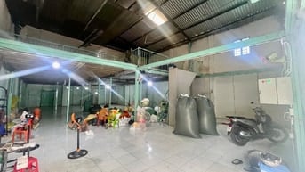 Cho Thuê Kho Xưởng 380m2 Nguyễn Văn Lượng Trung Tâm Gò Vấp