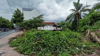 đất nền 800m2, mặt tiền Mậu Thân 2, Vĩnh Long
