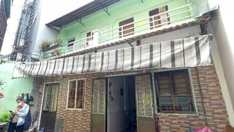 Diện tích khủng!!! ⭐️Nhà 1 lầu DT:8,4x12m; hẻm Bùi Đình Tuý, P12.