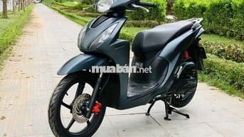 HONDA VISION  BẢN CÁ TÍNH XANH ĐÁ MỚI ĐẬP HỘP 2025