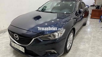 Mazda 6 2016 2.0 AT - 86000 km một chủ