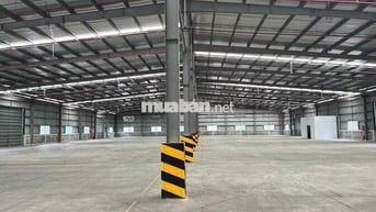 GIỚI THIỆU:   NHÀ XƯỞNG CHO THUÊ TẠI KCN TRẢNG BOOM, DẦU GIÂY, LONG KH