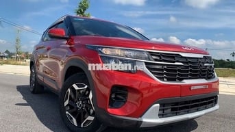 Kia Seltos 2024 1.5 AT - 17000 km xe đẹp ít đi