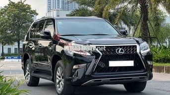 Lexus GX460 sản xuất 2016.