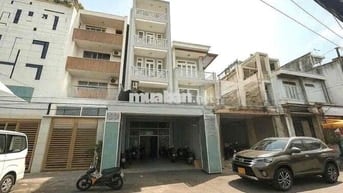 MẶT BẰNG ĐƯỜNG XE TẢI XVNT Q.BÌNH THẠNH