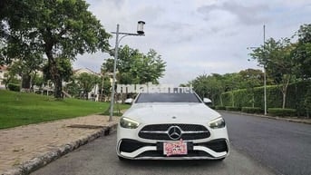 2022 C300 AMG First Edition - 6800 km