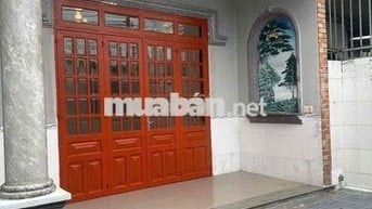 Cho Thuê nhà ( DT 7m * 22 m ) Gần Ngã Tư Nguyễn Khuyến