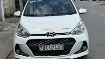 Hyundai Grand i10 2019 Grand 1.2 MT - 95000 km