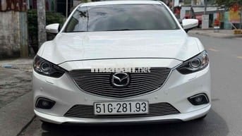 Mazda 6 2016 2.5 AT - 57000 km