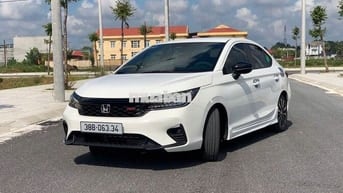 Honda City 2025 RS 1.5AT- 8000 km lăn bánh 3 tháng
