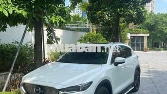 Mazda CX 5 2017 2.0 AT 2WD - 95000 km