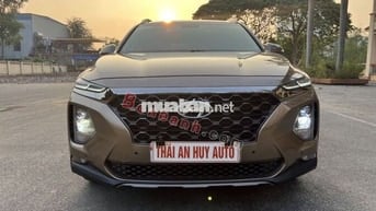HYUNDAI SANTAFE PREMIUM 2.2D HTRAC 2019