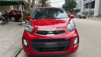 Kia Morning 2021 số tự động bản Deluxe