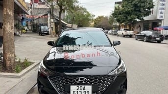 Hyundai Accent 1.4 AT Đặc Biệt 2022