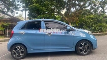 KIA MORNING 2011,số tự động,bản SPORT