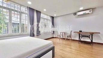 CHO THUÊ 1PN 50M2 BÌNH THẠNH_Full NT_Gần Cầu Thị Nghè_Máy Giặt Riêng