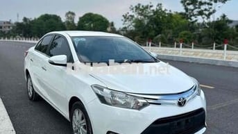 Toyota Vios 2016 1.5E CVT - 150000 km