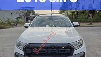 Ford Ranger Wildtrak 3.2L 4x4 AT 2016