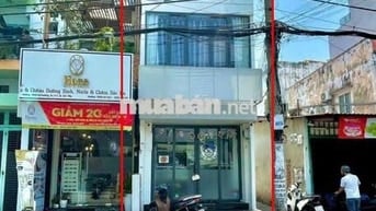 Góc 2 Mặt Tiền Huỳnh Khương An 100m2 4 Tầng  gần Đại Học CÔng NGhiệp