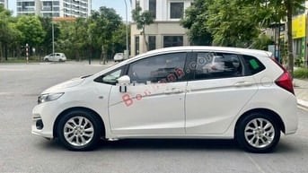 Honda Jazz RS cuối