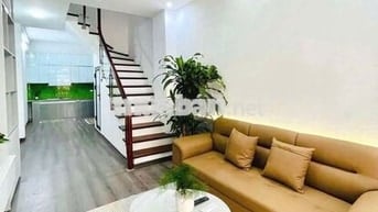 Bán Nhà ĐẠI TỪ - 40M2 - 4TẦNG - MT 3M6 - CÁCH PHỐ 40M - NGÕ BA GÁC