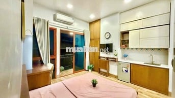 1 PHÒNG CUỐI FULL ĐỒ BAN CÔNG KHU ĐÌNH THÔN PHẠM HÙNG VIEW LANDMARK 72
