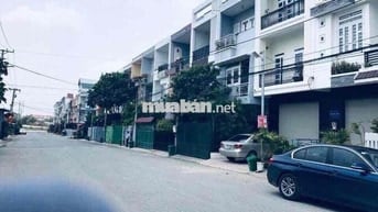 Nhà 01 Trệt 02 Lầu Trục Chính Khu Dân Cư Tân Phong