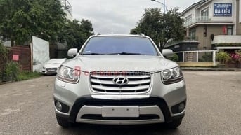 santafe 2010 XUẤT MỸ máy dầu 2.0 Evgt
