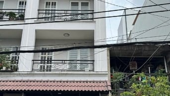 Cho thuê nhà nguyên căn, số 72 Đường 23, P Tân Quy, Q7 -22 triệu/tháng