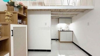 Trống sẳn phòng nhà mới full nội thất chưa qua sử dụng