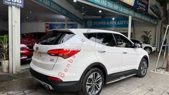 Hyundai santafe 2.4AT