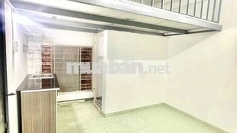 🔥PHÒNG GÁC GIÁ RẺ RỘNG RÃI NGAY BẢY HIỀN GẦN HUFLIT HỌC VIỆN HÀNG KHÔN