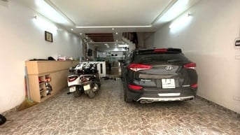 PHÂN LÔ LẠC TRUNG 75M2 - 2 Ô TÔ NGỦ TRONG NHÀ - Ô CHỜ THANG MÁY -23.9 