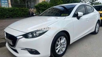 Mazda 3 2018 1.5 AT Sedan - 100000 km