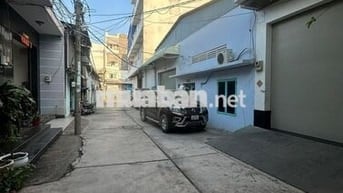 Bán nhà hẻm xe hơi giáp Hương Lộ 2, 57m2, nhỉnh 3 tỷ xx