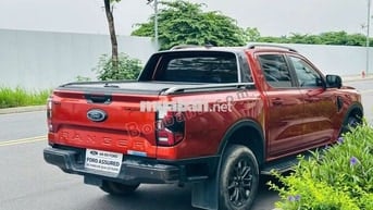 FORD RANGER WILDTRAK sx 2022