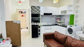 CĂN HỘ DỊCH VỤ DOANH THU ỔN ĐỊNH 60 TRIỆU/THÁNG - SÁT QUẬN1 - PHƯỜNG 2