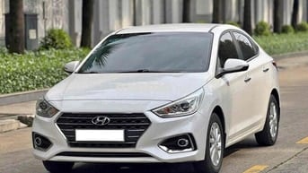 Hyundai Accent 2020 2021 số sàn bản đủ xe zin 100%