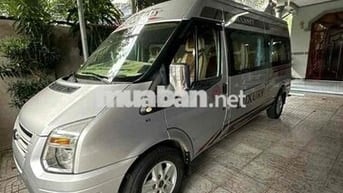 Ford Transit 2018 16 Chỗ 2.4 Diesel   - 55000 km