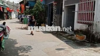 Nhà cho thuê nguyên căn 1 lầu 1 trệt ở đường Nguyễn Thị chạy