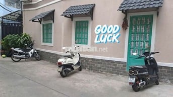 PHÙNG TÁ CHU-BÌNH TÂN, 90M²,HẺM XE HƠI THÔNG,HƠN 8..T