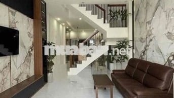 CHO THUÊ NHÀ 1 TRỆT 1 LẦU MỚI ĐẸP KDC PHÚ AN 3PN FULL NỘI THẤT