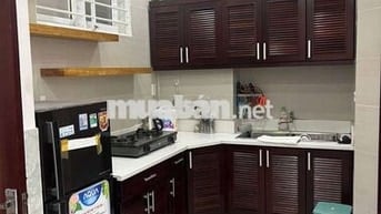 Cho thuê chung cư Thủy Tiên 1PN full nội thất view biển đẹp