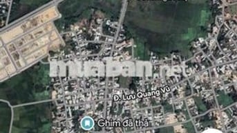 đất mặt tiền đường mai đăng chơn