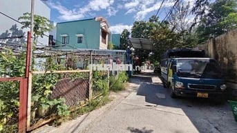 LÔ GÓC 2 MẶT KIỆT Ô TÔ 5M NGUYỄN CHÁNH