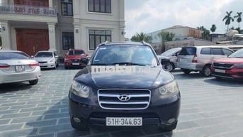 Hyundai Santafe Dầu 2008 2.2 MT - 155000 km