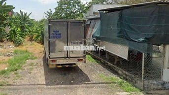 Bán đất thổ cư cách QL22 200m đường Tân Thới Nhì 2, giá 1 tỷ 850