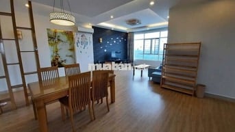 CHO THUÊ CHUNG CƯ PHÚ HOÀNG ANH - NHÀ BÈ - 3PN 2WC 130M2 - GIÁ 12TR